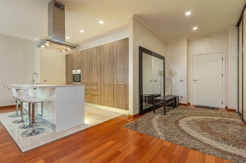 Residential project - Kitchen